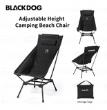 BLACKDOG High back moon chair