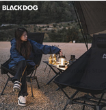 BLACKDOG High back moon chair