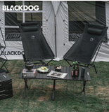 BLACKDOG High back moon chair