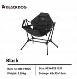 BLACKDOG swing chair