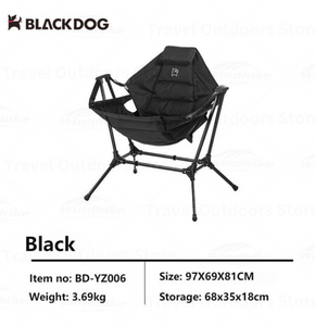 BLACKDOG swing chair