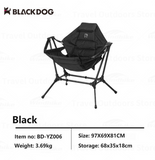 BLACKDOG swing chair