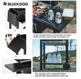 فرن BLACKDOG خارجي ثنائي الأغراض